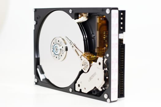 Hard Disk Drive