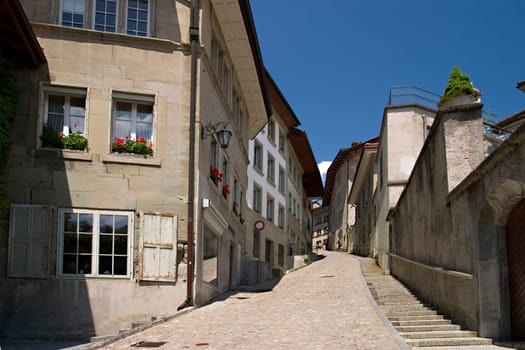 Old Town of Freiburg