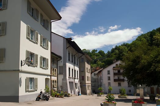Old Town of Freiburg