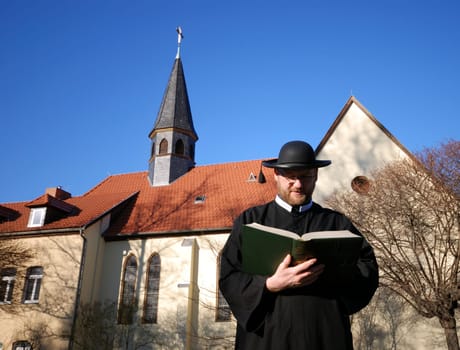 Pastor