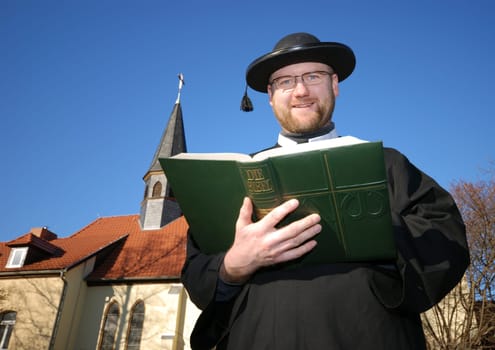 Pastor