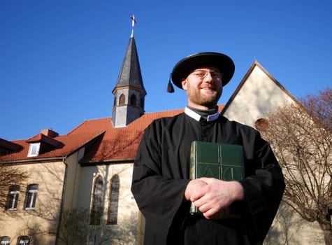 Pastor