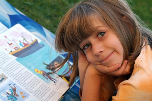 Reading is fun
