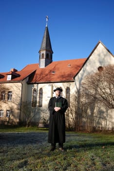 Pastor