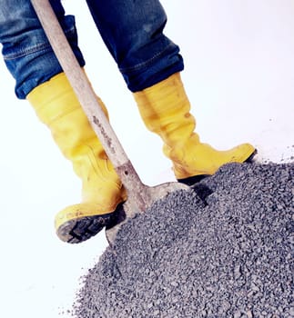 building site