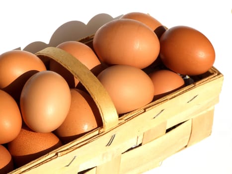 Egg basket