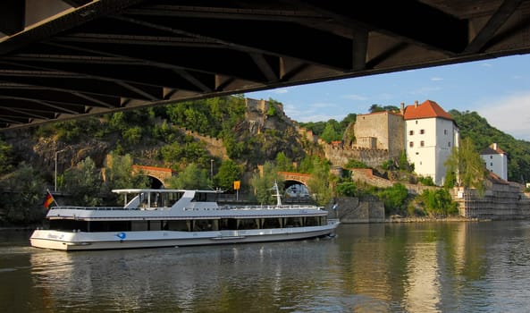 ... near Passau...
