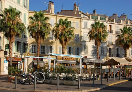 In Marseille