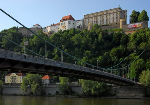 Passau Veste Oberhaus