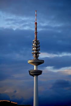 Heirich Hertz Tower