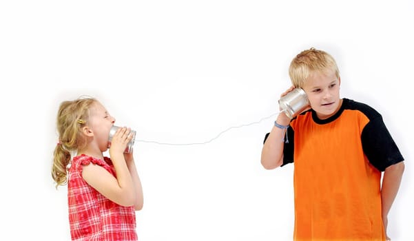 that's how girls talk on the phone with guys