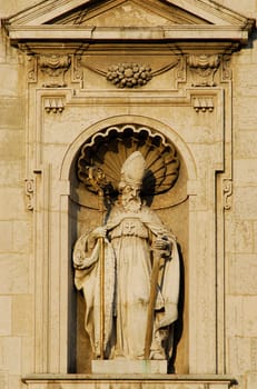 Art at Passau Cathedral