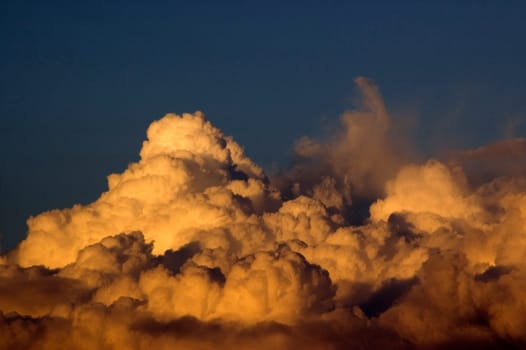 Capricious weather conditions