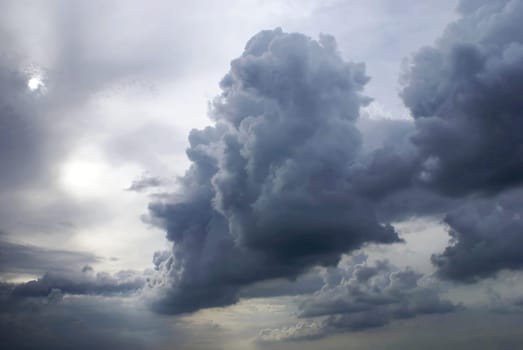 Thunderclouds