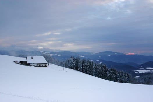 Winter Landscape 25
