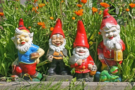 Dwarf Parade