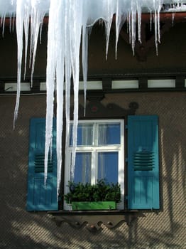 Winter window 2