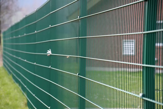 Protective fence