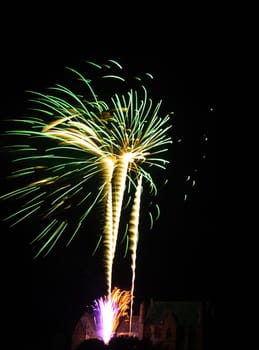 Fireworks