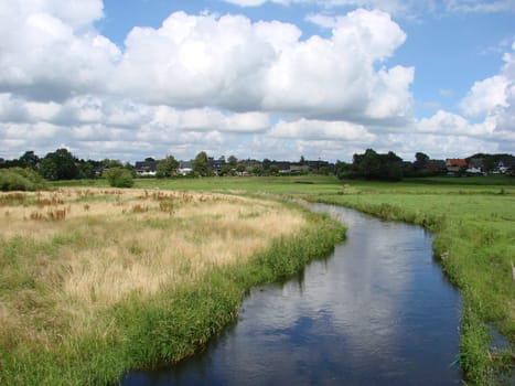 Treene in Schleswig-Holstein