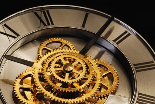 Gold Watch