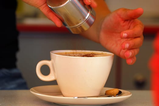 Cappuchino