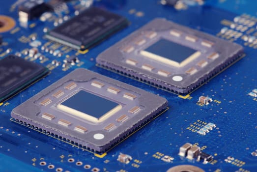 Dual Processor