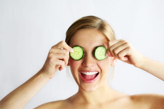 Wellness Beauty Cucumber Mask