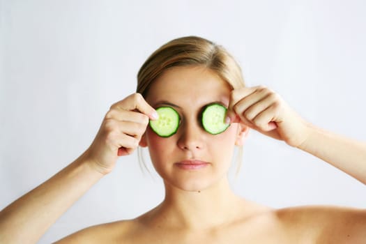 Wellness Beauty Cucumber Mask