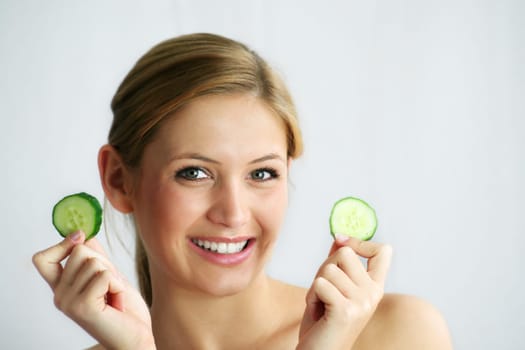 Wellness Beauty Cucumber Mask