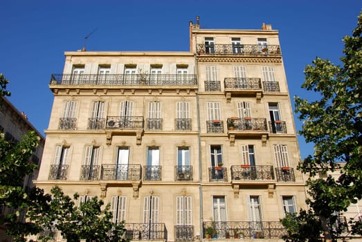 Living in Provence