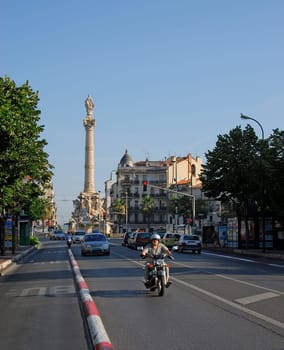 In Marseille