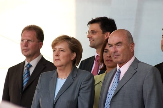 Angie and Schönbohm