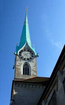 Fraumünster Zurich