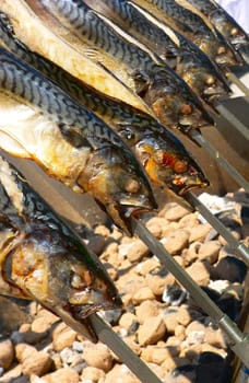Steckerlfisch