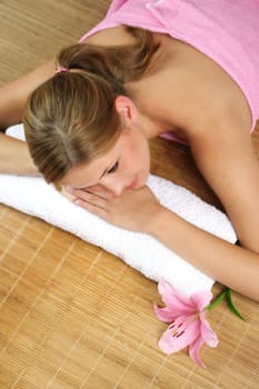 Beauty Wellness Portrait