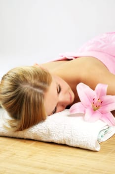 Beauty Wellness Portrait