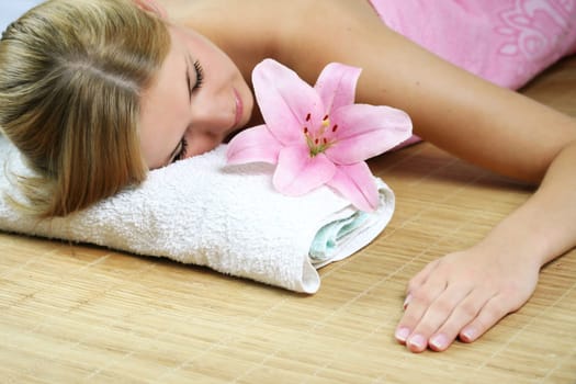 Beauty Wellness Portrait