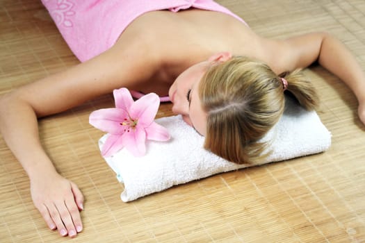 Beauty Wellness Portrait