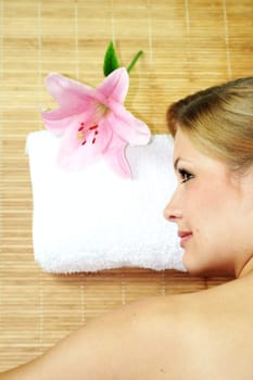 Beauty Wellness Portrait