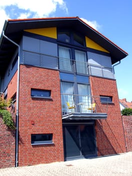 Apartment building