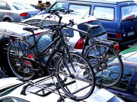 Bicycle transport