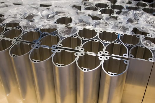 Aluminum profiles