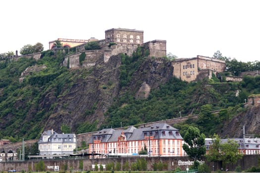 Fortress and city