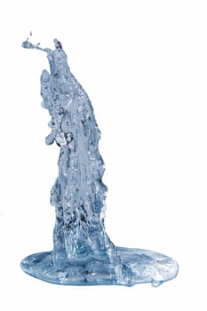 Still water