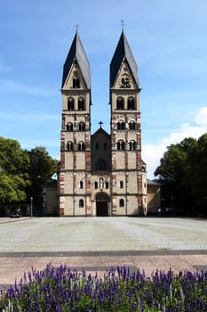 Koblenz Basilica