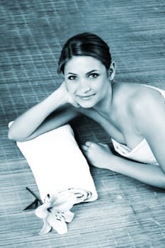 Beauty Wellness Portrait