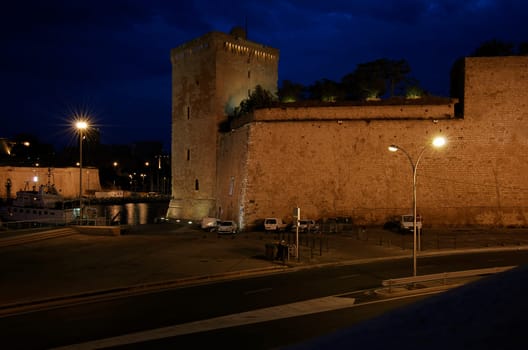 Fort Saint Jean in Marseille