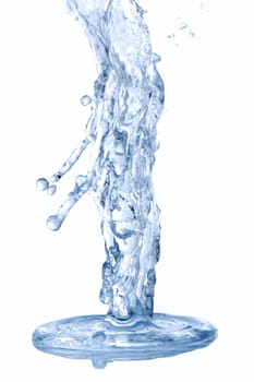 Pure water
