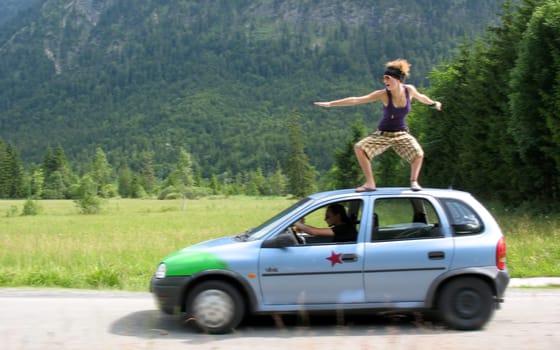 speed